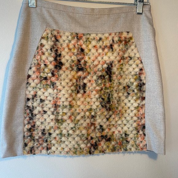 Banana Republic Wool Skirt - Picture 5 of 7